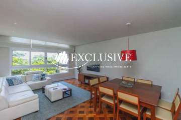 Apartamento à venda Rua Francisco Otaviano, Ipanema, Rio de Janeiro - R$ 2.500.000 - SLI31275