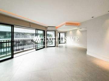 Apartamento à venda Rua Itaipava, Jardim Botânico, Rio de Janeiro - R$ 2.700.000 - SL40383