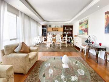 Apartamento à venda Avenida Delfim Moreira, Leblon, Rio de Janeiro - R$ 4.250.000 - SL40382