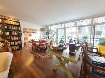 Apartamento à venda Rua Timóteo da Costa, Leblon, Rio de Janeiro - R$ 3.100.000 - SL40386