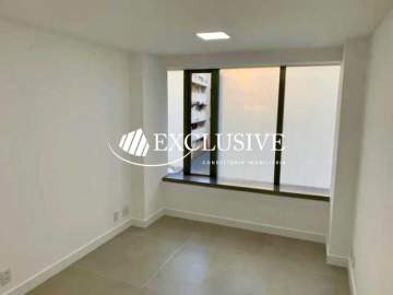 Sala Comercial 20m² à venda Rua Jardim Botânico, Jardim Botânico, Rio de Janeiro - R$ 430.000 - SL110138