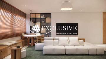 Apartamento à venda Rua Prudente de Morais, Ipanema, Rio de Janeiro - R$ 4.500.000 - SL40388