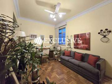 Apartamento à venda Rua Nascimento Silva, Ipanema, Rio de Janeiro - R$ 1.150.000 - SL21826