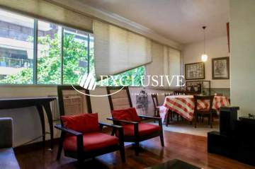 Apartamento à venda Rua Paul Redfern, Ipanema, Rio de Janeiro - R$ 2.800.000 - SLI31282