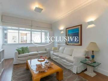 Apartamento à venda Rua Raul Pompéia, Copacabana, Rio de Janeiro - R$ 2.250.000 - SL31286