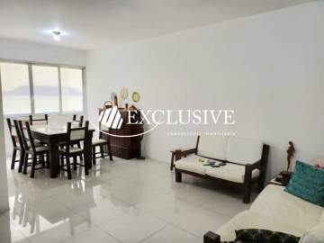 Apartamento à venda Rua Professor Gastão Bahiana, Lagoa, Rio de Janeiro - R$ 1.400.000 - SL31289