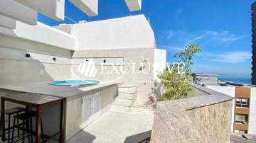 Cobertura à venda Rua Prudente de Morais, Ipanema, Rio de Janeiro - R$ 5.000.000 - COB0613