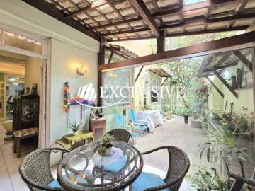Apartamento à venda Rua Pacheco Leão, Jardim Botânico, Rio de Janeiro - R$ 1.440.000 - SL31294