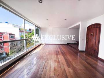 Apartamento à venda Rua Barão de Jaguaripe, Ipanema, Rio de Janeiro - R$ 2.800.000 - SL31295