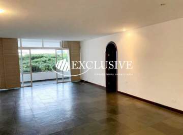 Apartamento à venda Travessa Madre Jacinta, Gávea, Rio de Janeiro - R$ 1.998.000 - SL31296