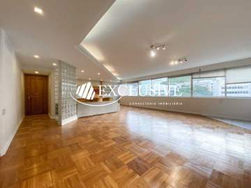 Apartamento à venda Praça Atahualpa, Leblon, Rio de Janeiro - R$ 7.900.000 - SL40397