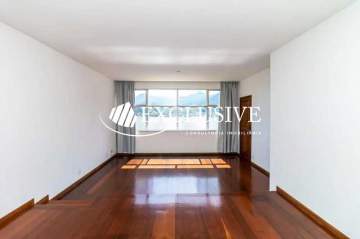 Apartamento à venda Avenida Epitácio Pessoa, Lagoa, Rio de Janeiro - R$ 1.900.000 - SL31297
