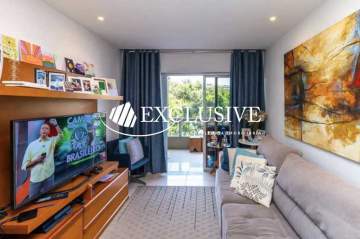 Apartamento à venda Rua Timóteo da Costa, Leblon, Rio de Janeiro - R$ 2.200.000 - SL31300