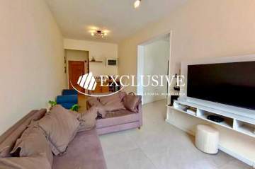 Apartamento à venda Rua Nascimento Silva, Ipanema, Rio de Janeiro - R$ 2.500.000 - SL31301