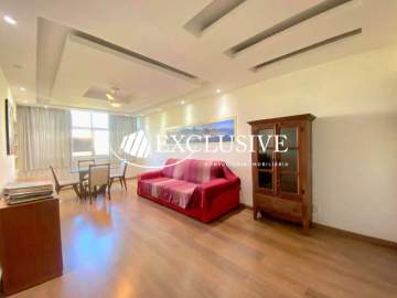 Apartamento à venda Rua Teixeira de Melo, Ipanema, Rio de Janeiro - R$ 1.995.000 - SL31306