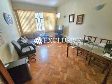 Apartamento à venda Rua Gregório de Castro Morais, Jardim Guanabara, Rio de Janeiro - R$ 460.000 - SL21840