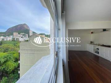 Apartamento à venda Rua Desembargador Alfredo Russel, Leblon, Rio de Janeiro - R$ 3.300.000 - SLI40403