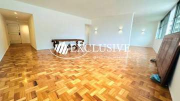 Apartamento à venda Praça Eugênio Jardim, Copacabana, Rio de Janeiro - R$ 2.290.000 - SL40406