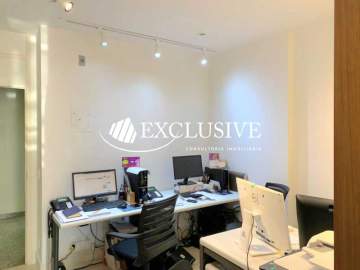 Sala Comercial 30m² à venda Rua Visconde de Pirajá, Ipanema, Rio de Janeiro - R$ 850.000 - SL110147