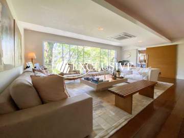 Apartamento à venda Rua Marquês de São Vicente, Gávea, Rio de Janeiro - R$ 3.500.000 - SL31318
