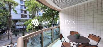 Apartamento à venda Avenida Borges de Medeiros, Leblon, Rio de Janeiro - R$ 1.500.000 - SL21847