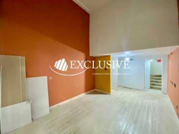 Loja 28m² para venda e aluguel Rua Visconde de Pirajá, Ipanema, Rio de Janeiro - R$ 700.000 - SL110152