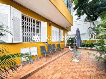 Apartamento à venda Rua Maria Angélica, Jardim Botânico, Rio de Janeiro - R$ 1.150.000 - SL31332