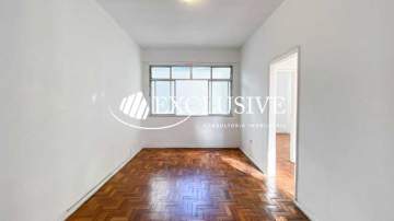 Apartamento à venda Rua Juquiá, Leblon, Rio de Janeiro - R$ 1.160.000 - SL21846