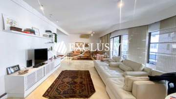 Apartamento à venda Rua Sambaíba, Leblon, Rio de Janeiro - R$ 3.490.000 - SL31337