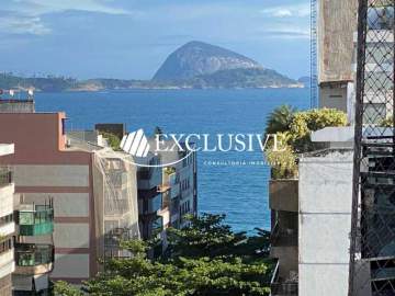 Flat à venda Rua João Líra, Leblon, Rio de Janeiro - R$ 2.700.000 - SL21851