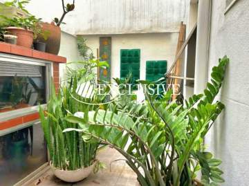 Apartamento à venda Rua Artur Araripe, Gávea, Rio de Janeiro - R$ 1.350.000 - SLI31345