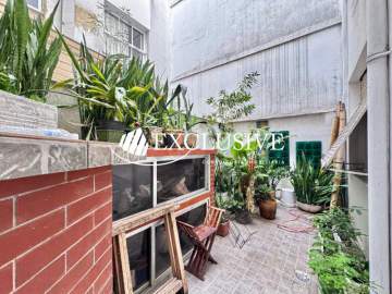 Apartamento à venda Rua Artur Araripe, Gávea, Rio de Janeiro - R$ 1.350.000 - SLI31345 Apartamento à venda Rua Artur Araripe, Gávea, Rio de Janeiro - R$ 1.350.000 - SLI31345