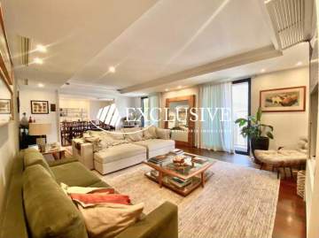 Apartamento à venda Rua Almirante Guilobel, Lagoa, Rio de Janeiro - R$ 4.700.000 - SL40422