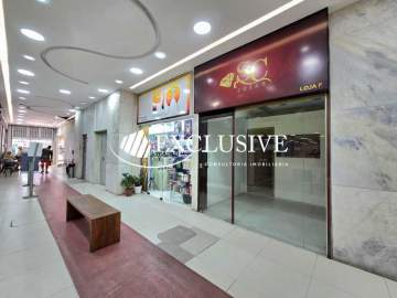 Loja 17m² à venda Rua Visconde de Pirajá, Ipanema, Rio de Janeiro - R$ 320.000 - SL110157