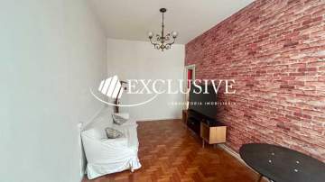 Apartamento à venda Rua Jardim Botânico, Jardim Botânico, Rio de Janeiro - R$ 900.000 - SL31349