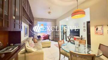 Apartamento à venda Rua Joaquim Nabuco, Ipanema, Rio de Janeiro - R$ 1.400.000 - SL31350