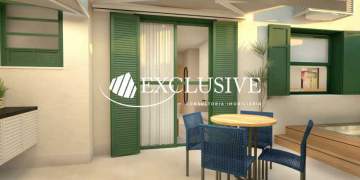 Apartamento à venda Rua Décio Vilares, Copacabana, Rio de Janeiro - R$ 1.330.971 - SL110162