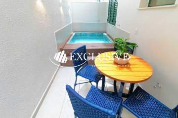 Apartamento à venda Rua Décio Vilares, Copacabana, Rio de Janeiro - R$ 1.185.382 - SL110163