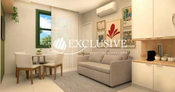 Apartamento à venda Rua Décio Vilares, Copacabana, Rio de Janeiro - R$ 861.725 - SL110164