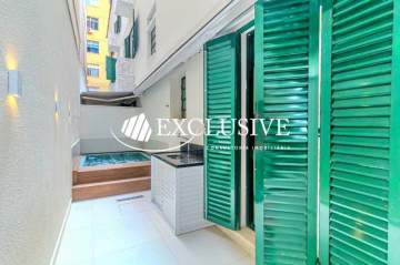 Apartamento à venda Rua Décio Vilares, Copacabana, Rio de Janeiro - R$ 907.085 - SL110165