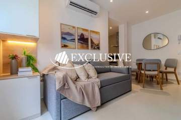 Apartamento à venda Rua Décio Vilares, Copacabana, Rio de Janeiro - R$ 1.347.237 - SL21856