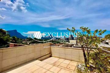Cobertura à venda Rua Timóteo da Costa, Leblon, Rio de Janeiro - R$ 4.080.000 - COB0631
