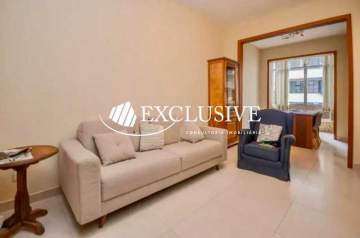 Apartamento à venda Rua Sá Ferreira, Copacabana, Rio de Janeiro - R$ 800.000 - SL31361