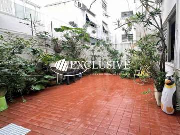 Apartamento à venda Rua General Venâncio Flores, Leblon, Rio de Janeiro - R$ 3.200.000 - SLI31364