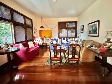 Apartamento à venda Rua Timóteo da Costa, Leblon, Rio de Janeiro - R$ 2.350.000 - SLI31362