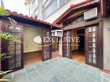 Apartamento com Área Privativa à venda Rua Cupertino Durão, Leblon, Rio de Janeiro - R$ 2.750.000 - SL31369