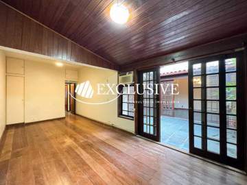 Apartamento com Área Privativa à venda Rua Cupertino Durão, Leblon, Rio de Janeiro - R$ 2.750.000 - SL31369