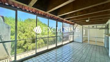 Cobertura à venda Rua Pio Correia, Jardim Botânico, Rio de Janeiro - R$ 1.750.000 - COB0637