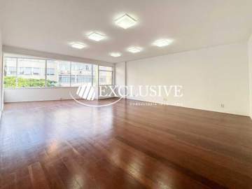 Apartamento à venda Avenida Rainha Elizabeth da Bélgica, Copacabana, Rio de Janeiro - R$ 2.600.000 - LOC3404
