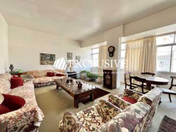 Apartamento à venda Rua Gomes Carneiro, Ipanema, Rio de Janeiro - R$ 2.200.000 - SL40434